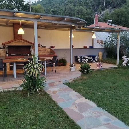 Villa Remetzo Skala Potamia (Thasos) Exterior foto