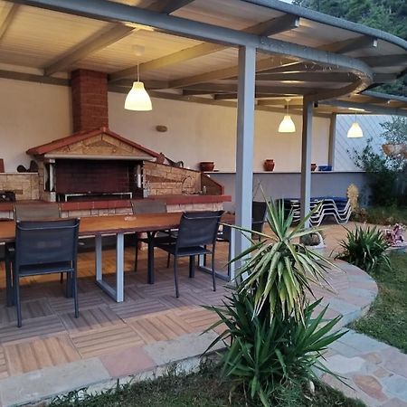 Villa Remetzo Skala Potamia (Thasos) Exterior foto