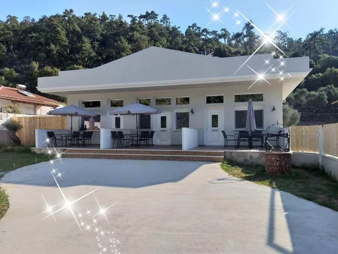 Villa Remetzo Skala Potamia (Thasos) Exterior foto
