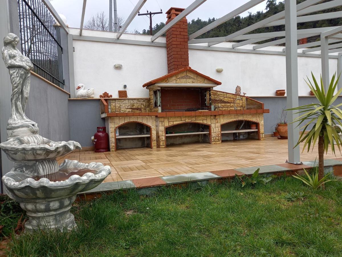 Villa Remetzo Skala Potamia (Thasos) Exterior foto